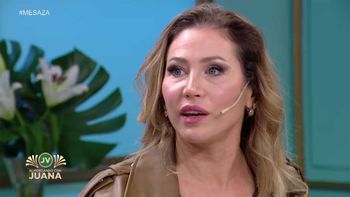 Adabel Guerrero recordó su dura historia de vida y contó cómo transitó el alcoholismo de su madre