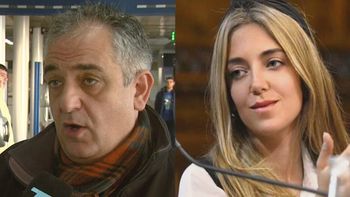 Causa por coimas en ANDIS: los chats que comprometen a Miguel Ángel Calvete y a su hija
