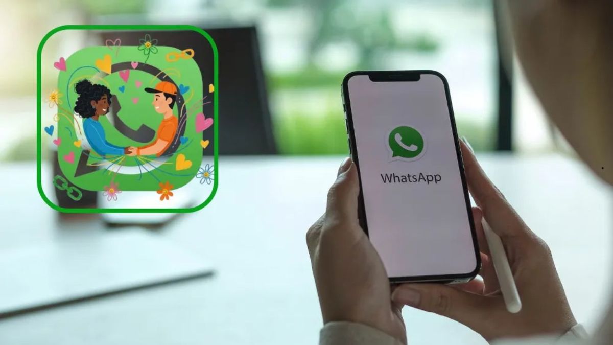 Cómo activar el Modo Día del Amigo en WhatsApp y personalizar tu logo en este 20 de julio.