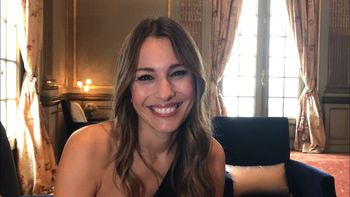 Pampita sobre la posibilidad de invitar a Vicuña a su programa: Por suerte tenemos un montón de otros invitados