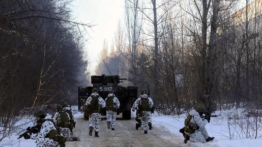 Chernobyl, bajo control de Rusia: ¿Por qué es un punto clave en la guerra con Ucrania?