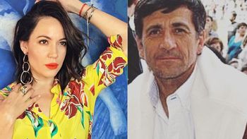 Valeria Gastaldi contó que recibe señales de su papá: Hay días que le pido que me ayude con algo y lo hace