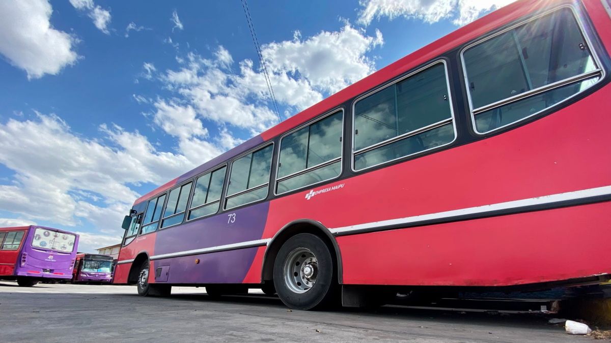 Balean a un colectivero que le pidió a un pasajero que usase barbijo