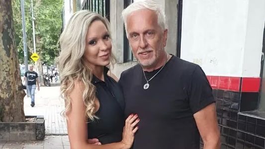 Las fotos al desnudo de Alicia Barbasola y Andrés Nara que despertó una catarata de críticas y dudas