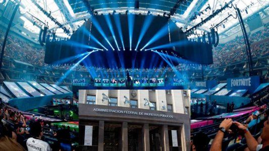 AFIP analiza si debe cobrar impuestos al argentino que ganó U$S900 mil en el mundial de Fortnite