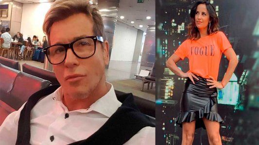 Guido Suller sin filtro: Lourdes Sánchez debería estar barriendo pisos si no fuera la mujer del Chato”