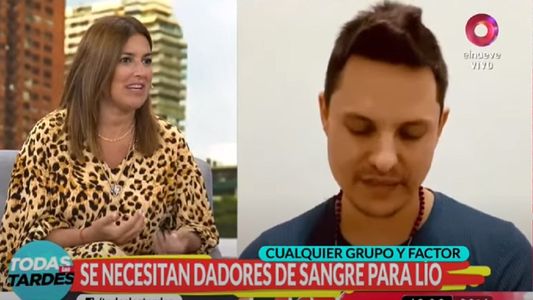 Maju Lozano habló de la salud de Lío Pecoraro y explicó por qué no tratan tanto el tema en su programa
