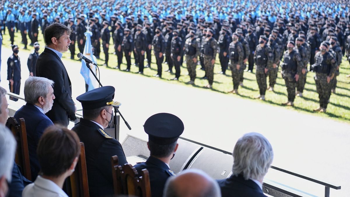 Video: abuchearon a Axel Kicillof en un acto por llegar dos horas tarde.