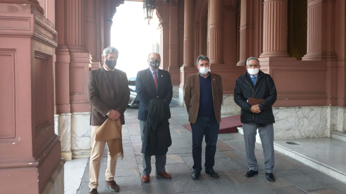 En la Mesa de Enlace se debatirá la intención del Plan Ganadero que anunció el Gobierno en materia de carne.