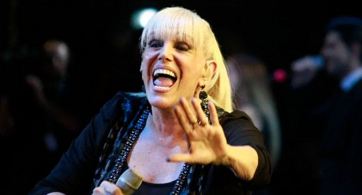 Valeria Lynch le ganó la pulseada a su ex, Cau Bornés