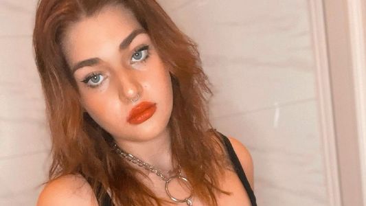 Martita Fort mostró una imagen de hace tres años cuando tuvo anorexia nerviosa