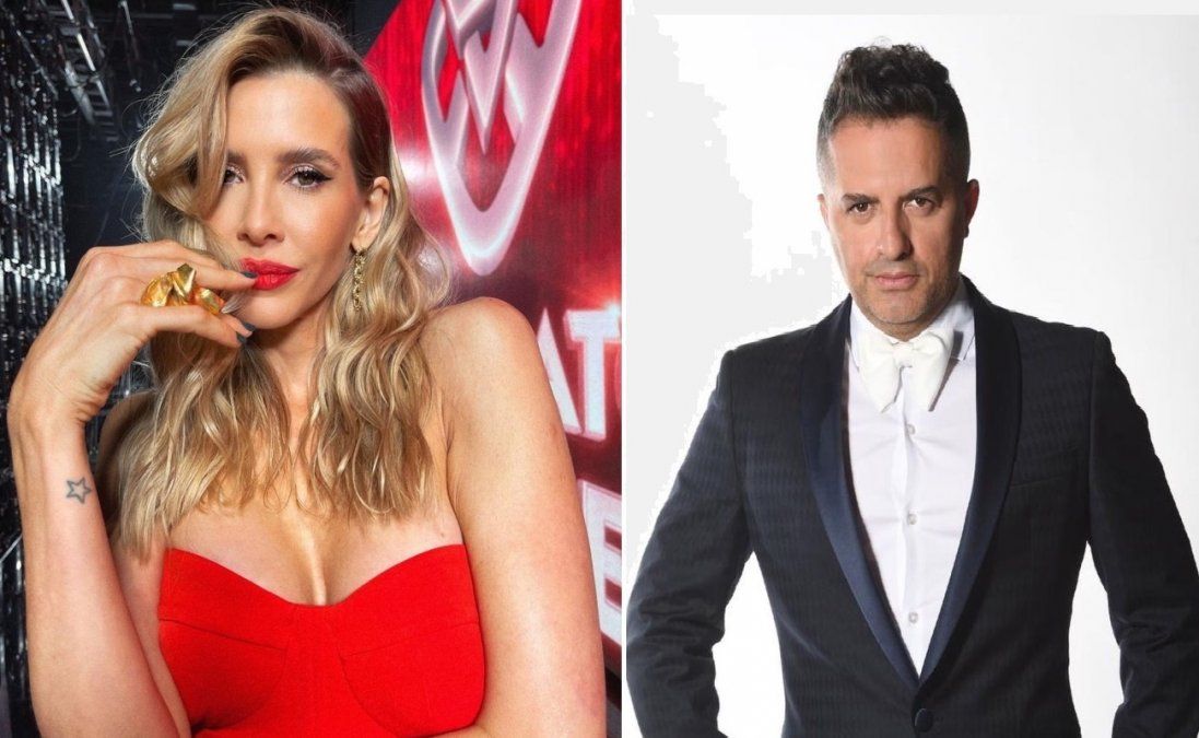 La impensada guerra entre Guillermina Valdes y Ángel de Brito