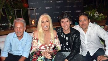 Susana Giménez desde Punta del Este: Vuelvo a la tele después del Mundial