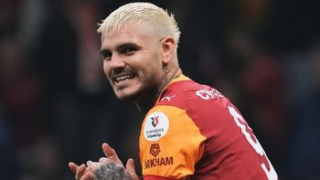 Se conoció la imponente cifra que cobra Mauro Icardi en Turquía y la preocupación por su futuro