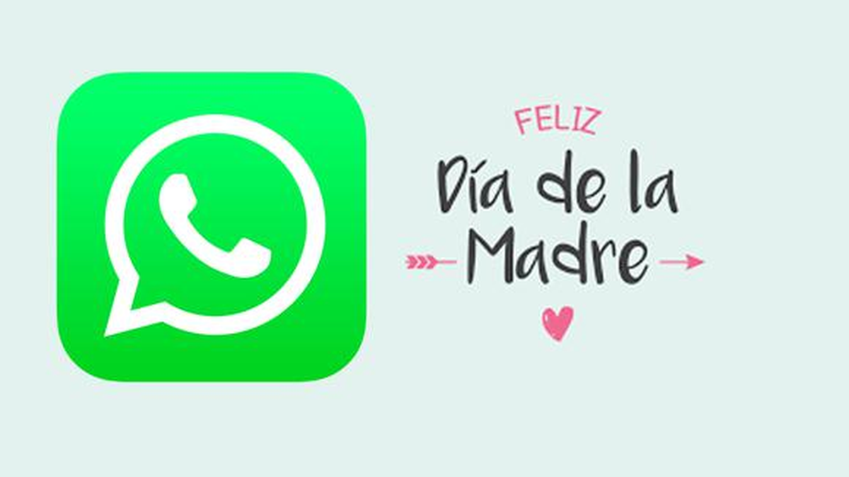 WhatsApp: los mejores stickers para el Día de la Madre