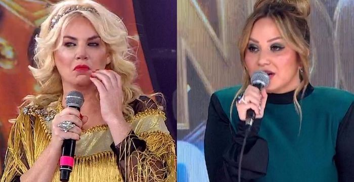 Karina La Princesita destrozó a Esmeralda Mitre: Es grave que no se de cuenta que desafina