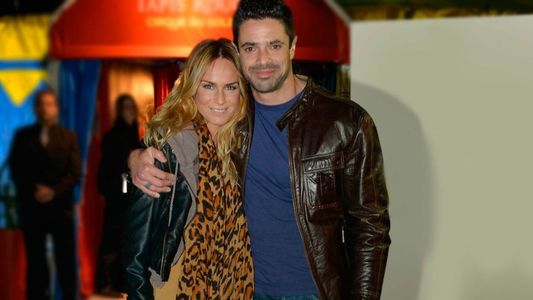 Sabrina Rojas y Luciano Castro, separados