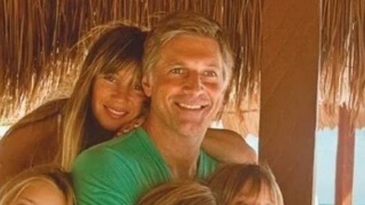 Tras el gran escándalo, Horacio Cabak se casa con Verónica Soldato