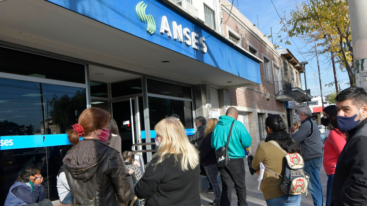 Cómo evitar estafas virtuales en ANSES. 