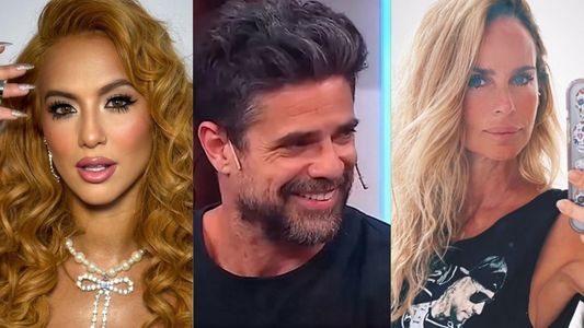 La defensa de Flor Vigna a Luciano Castro tras el furioso reclamo de Sabrina Rojas