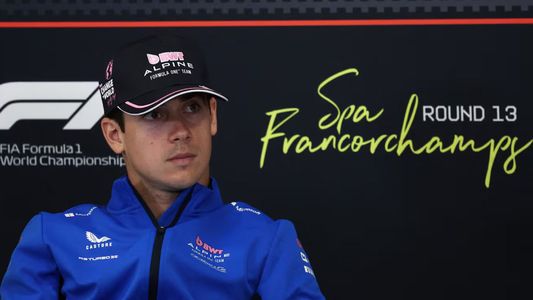 Se mandó igual: la argentinada de Franco Colapinto en la previa del GP de Bélgica que enloqueció a todos