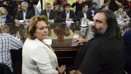 Los docentes bonaerenses rechazaron la nueva oferta del Vidal y van al paro el próximo lunes