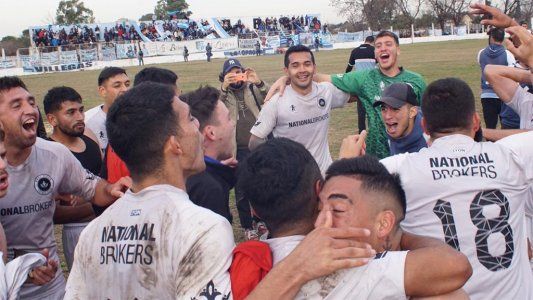 Real Pilar ascendió a la Primera C sólo dos años después de su fundación