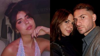 Se supo qué hizo Camila Mayan mientras Alexis Mac Allister le dedicaba un gol a Ailén Cova y su futuro hijo