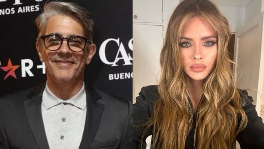 Pablo Echarri habló de la China Suárez y no escatimó en elogios: Me encanta...
