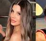 Charlotte Caniggia reveló cómo atraviesa el distanciamiento con su hermano Alex: Éramos...