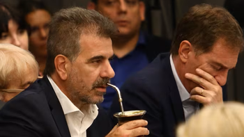 La decisión del gobierno de eliminar del proyecto de Ley Bases el apartado relacionado con los impuestos sobre las tabacaleras generó cruces con el bloque de Pro en Diputados, dirigido por Cristian Ritondo. (Foto archivo)