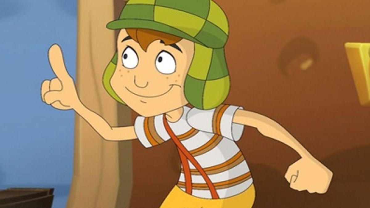 El Chavo es también un videojuego