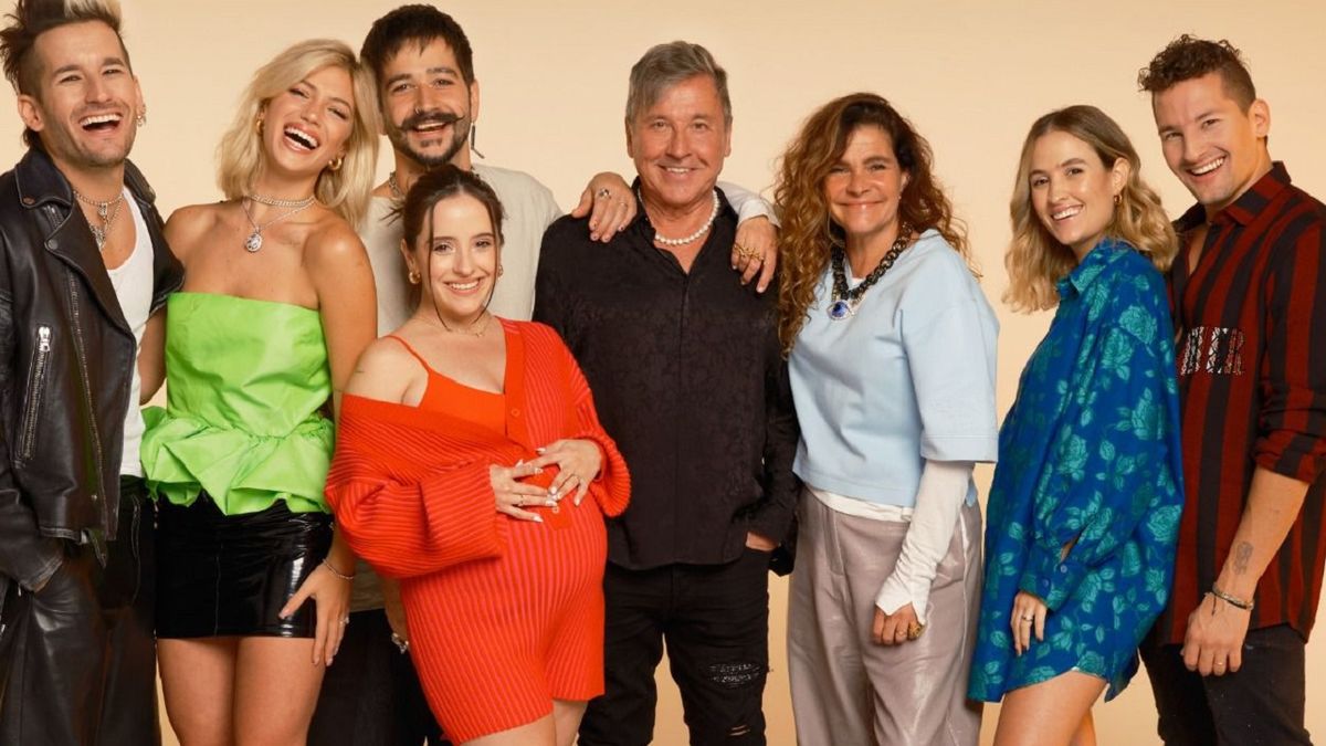 Los Montaner: se confirmó cuándo se estrena la serie producida por Disney+