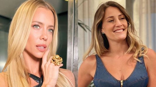 La inesperada polémica que se desató tras el encuentro de Nicole Neumann y Mica Viciconte