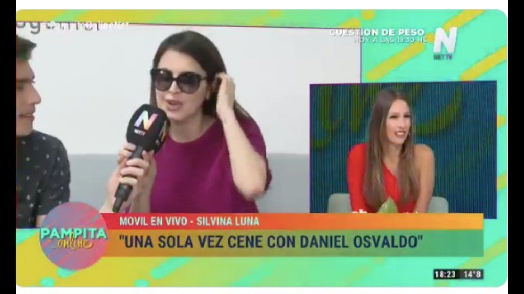 Silvina Luna y su profunda decisión de vida