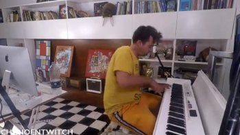 Los videos de Chano en Twitch que generaron polémica