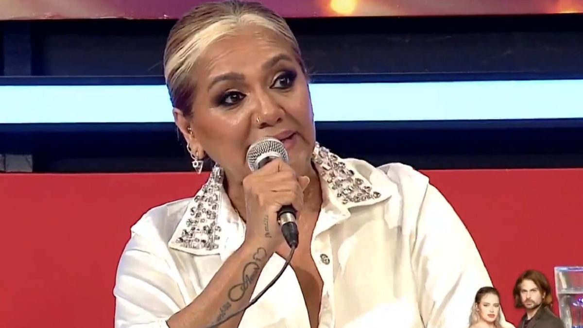 Terminante decisión de Gladys la Bomba Tucumana tras el durísimo cruce con Coti Romero en el Cantando 2024