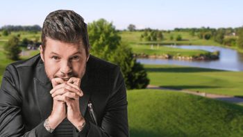 Marcelo Tinelli volvió a una vieja pasión y atrasa su regreso a la televisión