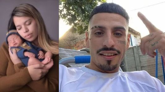 El Noba tuvo otro hijo que no llegó a conocer: dio positivo el análisis de ADN del cantante fallecido