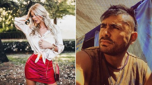 Una ex Gran Hermano sale con un actor de El Marginal: la foto que lo confirma