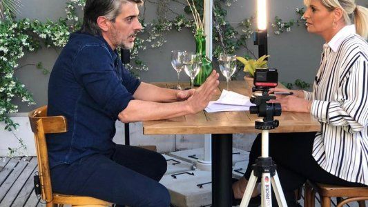 Pablo Echarri: El matrimonio Kirchner fue exitoso y puede justificar su fortuna