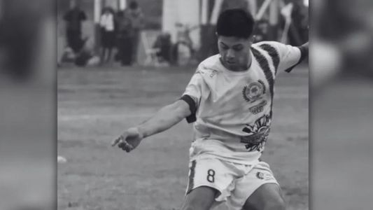 Profundo dolor: murió el futbolista argentino Facundo Barcos