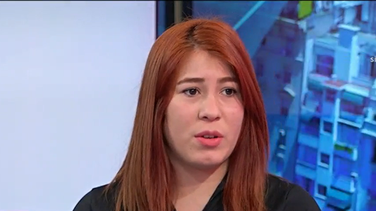 Exclusivo América TV y A24 | Habló la denunciante de Sebastián Villa: Me arruinó la vida