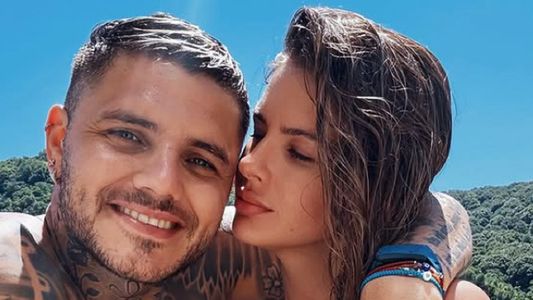 La China Suárez y Mauro Icardi enamorados en un yate de lujo en Turquía: Capitana