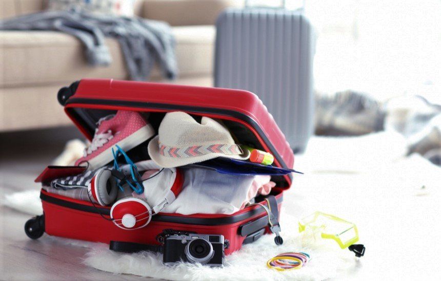 ¿Por qué es tan difícil desarmar la valija después de un viaje? ¡Descubrí la razón!