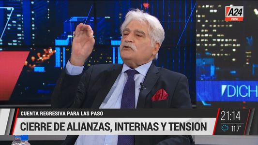 Jorge Asís: En Juntos por el Cambio todavía ronda el fantasma de la unidad