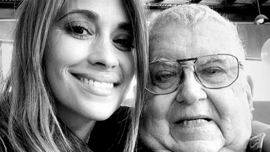 El dolor en el alma de Antonela Roccuzzo, la esposa de Messi