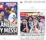 La reacción de la prensa inglesa tras la eliminación ante Argentina: Corazón roto, Crueldad y Todo se acabó