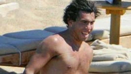 Carlos Tevez a corazón abierto: Subí 6 kilos por depresión