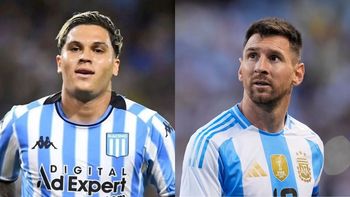 Juanfer Quintero reveló como sería el jugador perfecto: Tiene la zurda de Messi, pero...